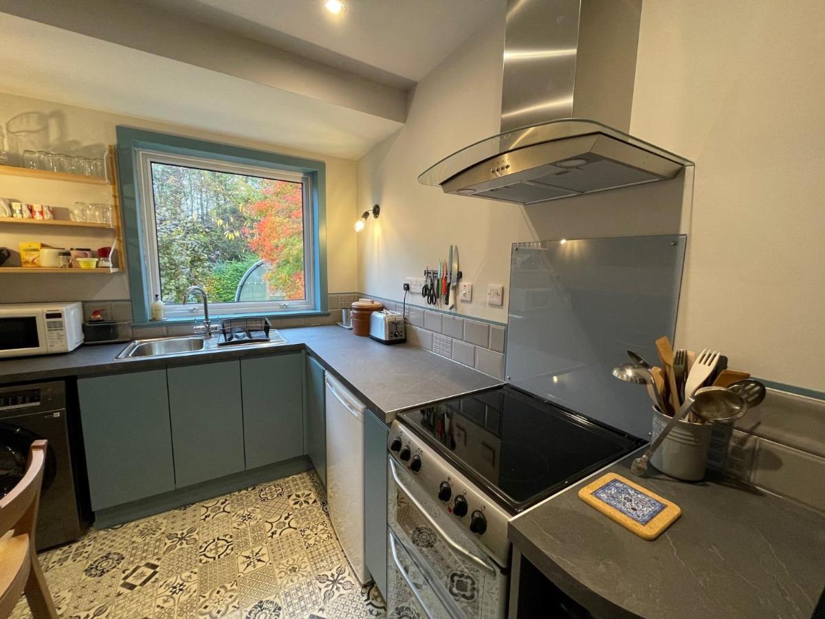 One Bed Cosy Highland Cottage Near Beauly Bagian luar foto