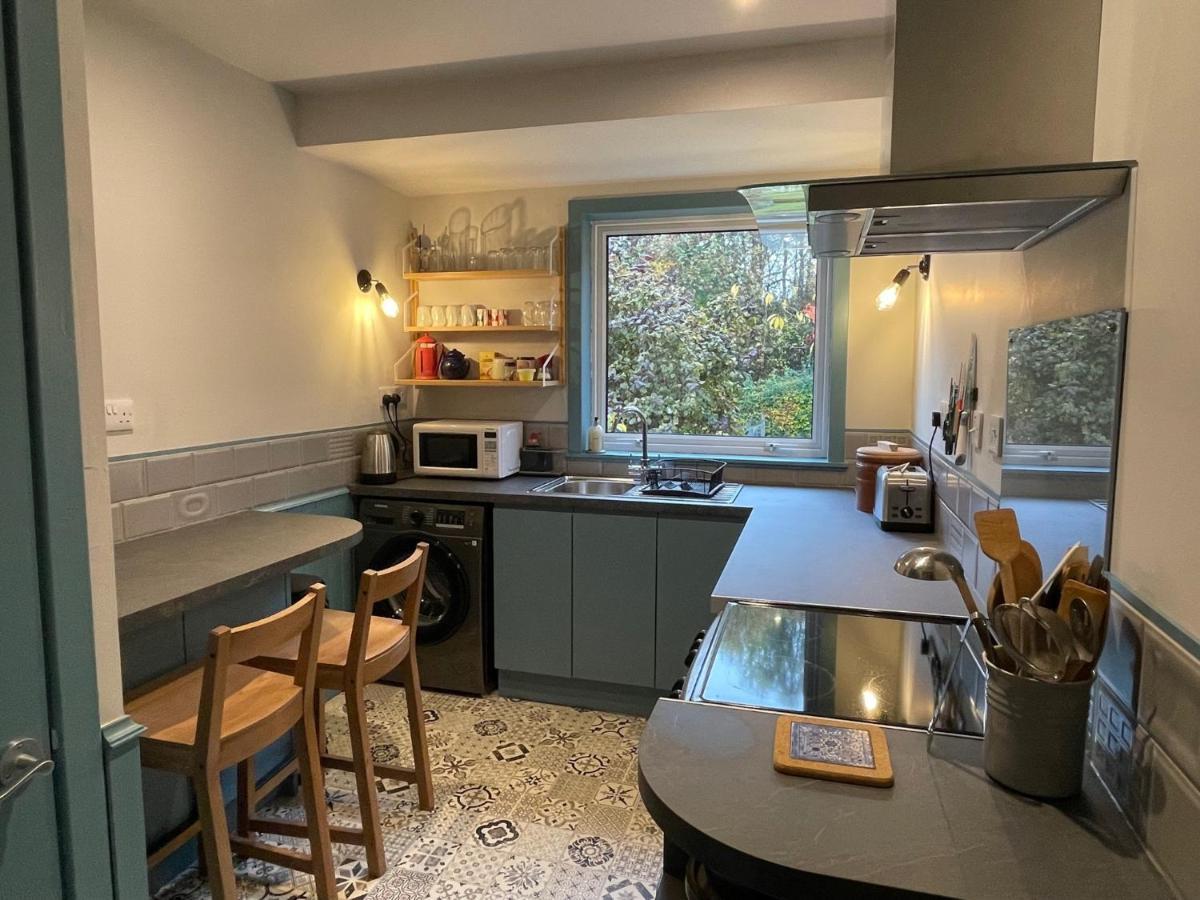 One Bed Cosy Highland Cottage Near Beauly Bagian luar foto